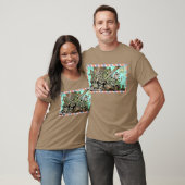 Time Grunts envelop design t-shirt (Unisex)