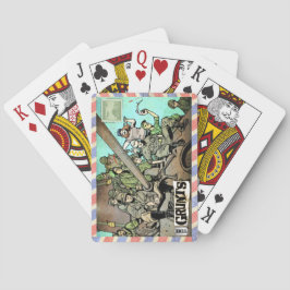 Time Grunts speelkaarten