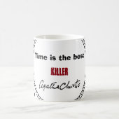 Time i the best killer Mug (Centre)