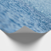 Time-lapse-foto van de regen cadeaupapier (Hoek)