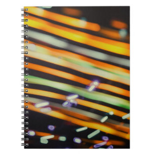 Time-lapse-fotografie Notitieboek