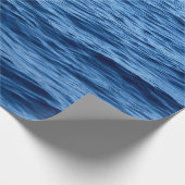 Time-lapse-fotografie van het waterlichaam cadeaupapier (Hoek)