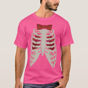 Time Lord heeft twee harten T-shirt