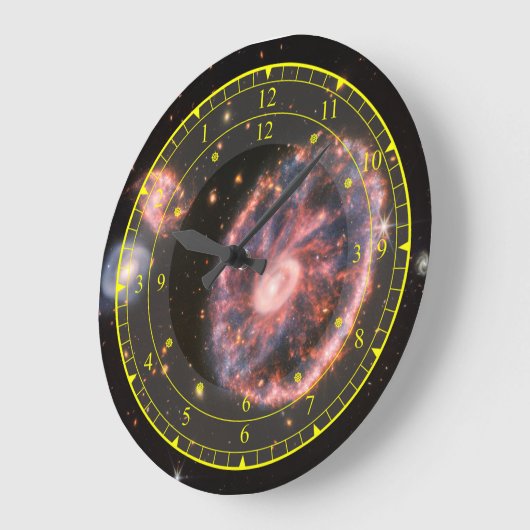 Time Machine Portal ~ Time/Space/ Continuum ~ Grote Klok (Hoek)