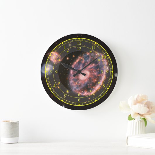 Time Machine Portal ~ Time/Space/ Continuum ~ Grote Klok (Huis)