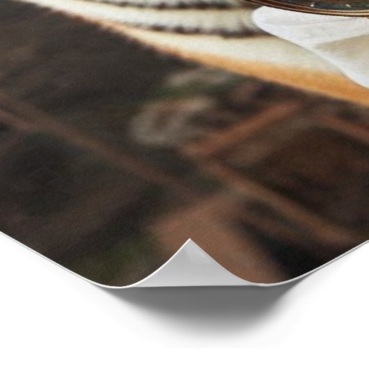 Time Machine Young Girl and Tiger 80-2 Poster (Coin)