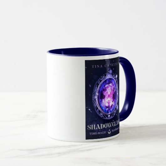 Time Magic Mug (Devant droit)