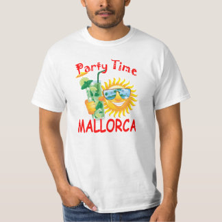 Time Mallorca T-shirt
