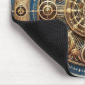 Time Mastery Sigil Muismat (Hoek)