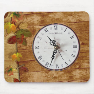 Time Mousepad Muismat