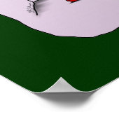 Time Out Funny Maw Poster Imprimer (Coin)