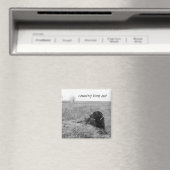 Time-out magneet voor het land (Insitu (Vaatwasser))