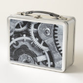 Time Piece Mechanics (Voorkant)