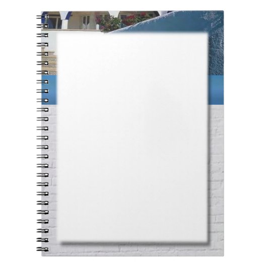 Time Share Notitieboek (Voorkant)