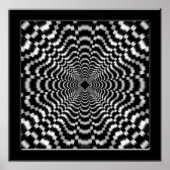 Time Space Continuum Poster (Voorkant)