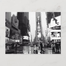Time Square, NYC briefkaart