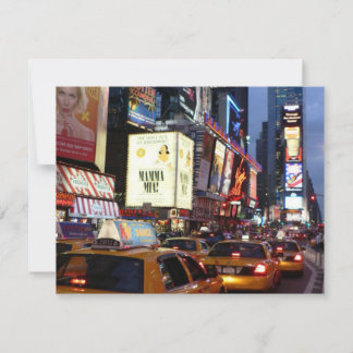 Time Square Taxis