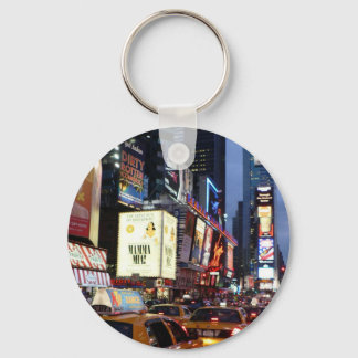Time Square Taxis Sleutelhanger