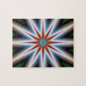 Time Star Puzzle (Horizontal)