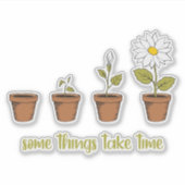 Time Sticker (Voorkant)