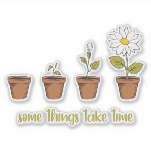 Time Sticker (Voorkant)