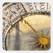TIME Sticker (Devant)