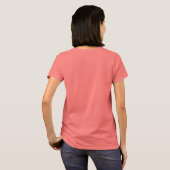 Time T-shirt BLUE (Achterkant volledig)