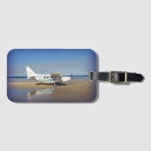 Time to Fly! Bagagelabel (Voorkant (horizontaal))