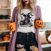 Time to Stir the Pot Halloween T-shirt