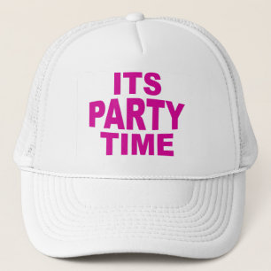 Time Trucker Hat Pet