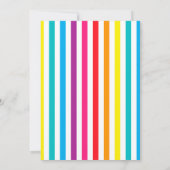 Time Two Fiesta | Invitation pour les 2 ans sur le (Dos)