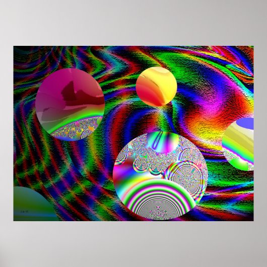 Time Vortex Poster (Voorkant)