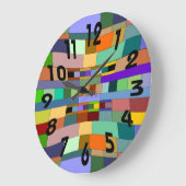 Time Warp Clock Grote Klok (Hoek)