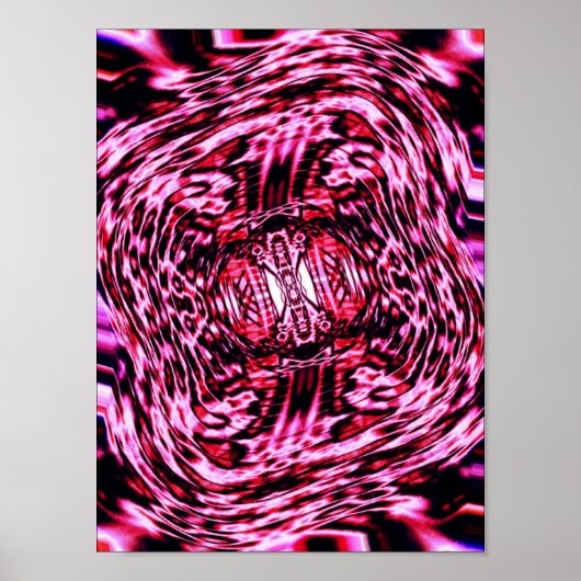 Time Warp Poster (Voorkant)