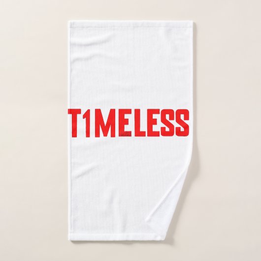 Timeless (Serviette à main)