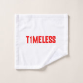 Timeless (Gant de toilette)