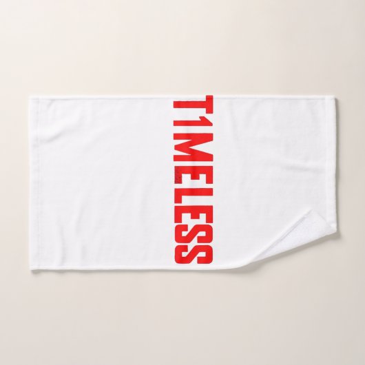 Timeless (Serviette à main)