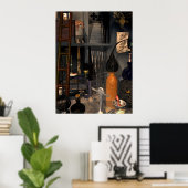 Timeless Alchemy Poster (Thuiskantoor)
