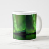 Timeless Aurora Extra Grote Beker (Voorkant rechts)
