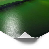 Timeless Aurora Foto Afdruk (Hoek)