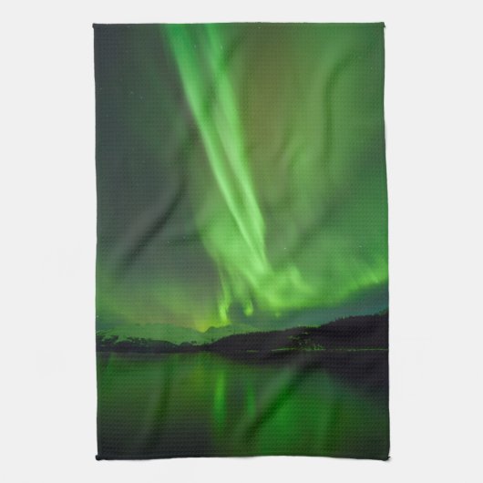 Timeless Aurora Theedoek (Verticaal)