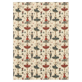 Timeless Ballerina  Tafelkleed