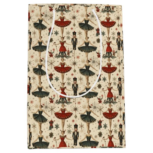 Timeless Ballerine Medium Cadeauzakje (Voorkant)