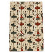 Timeless Ballerine Medium Cadeauzakje (Achterkant)