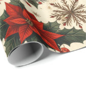 Timeless Christmas Cadeaupapier (Rol Hoek)