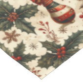 Timeless Christmas Tafelkleed (Gekanteld)