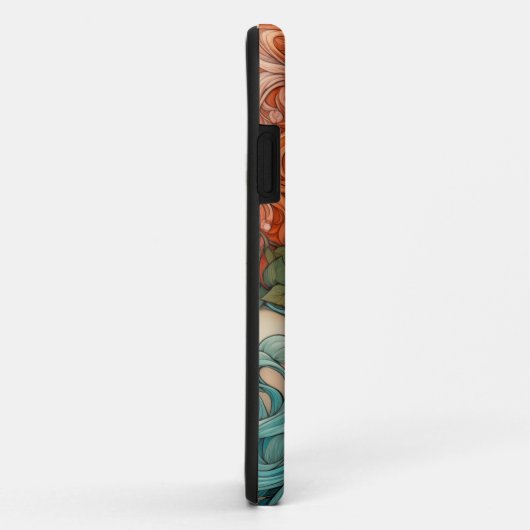 Timeless Classic, Valentijns Case-Mate iPhone Case (Achterkant/rechts)