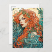 Timeless Classic, Valentijns Feestdagenkaart (Voorkant / Achterkant)