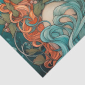 Timeless Classic, Valentijns Tissuepapier (Detail)