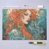 Timeless Classic, Valentijns Tissuepapier (Craft)